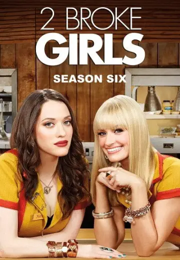 Постер к сериалу "Две девицы на мели" #1565897