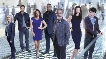 Задник к сериалу "Люди Альфа" #1417202