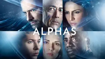 Задник к сериалу "Люди Альфа" #1417206