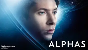 Задник к сериалу "Люди Альфа" #1417207