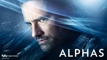 Задник к сериалу "Люди Альфа" #1417209