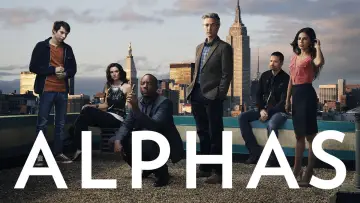 Задник к сериалу "Люди Альфа" #1417210