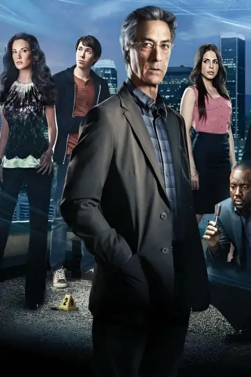 Постер к сериалу "Люди Альфа" #1417213
