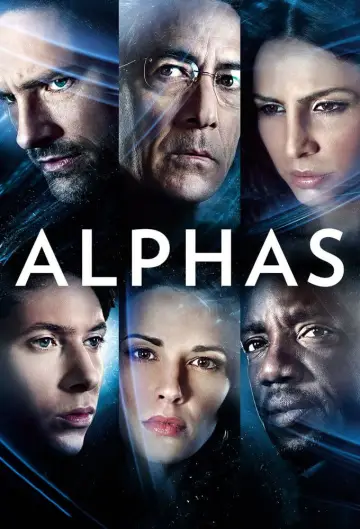 Постер к сериалу "Люди Альфа" #1417214