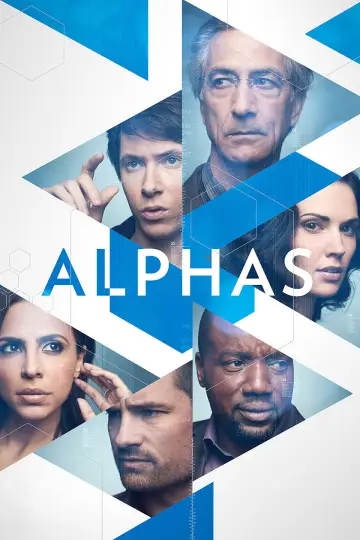 Постер к сериалу "Люди Альфа" #1417215