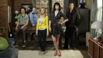 Задник к сериалу "Не верь су*** из квартиры 23" #1435613