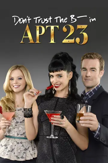 Постер к сериалу "Не верь су*** из квартиры 23" #1435642