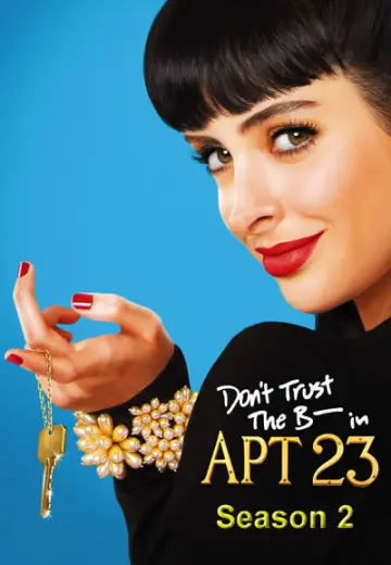 Постер к сериалу "Не верь су*** из квартиры 23" #1714807