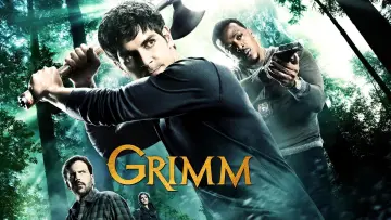 Задник к сериалу "Гримм" #1252974