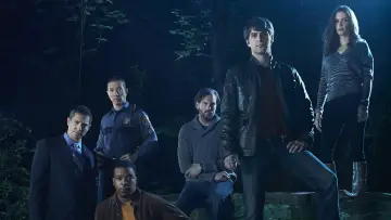 Задник к сериалу "Гримм" #1252981