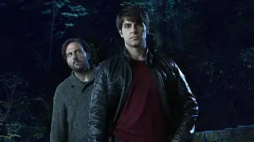 Задник к сериалу "Гримм" #1252982