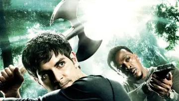 Задник к сериалу "Гримм" #1252985