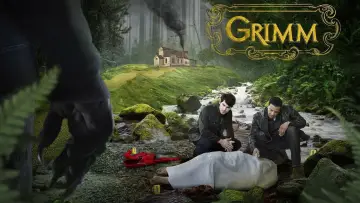 Задник к сериалу "Гримм" #1252987