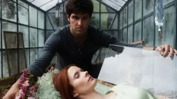 Задник к сериалу "Гримм" #1252988
