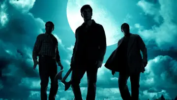 Задник к сериалу "Гримм" #1253015