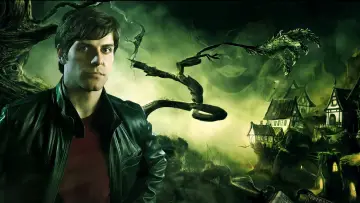 Задник к сериалу "Гримм" #1253018
