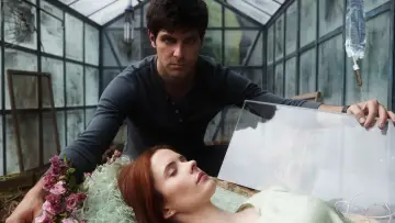 Задник к сериалу "Гримм" #1253021