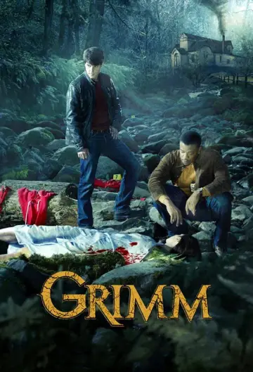 Постер к сериалу "Гримм" #1253048