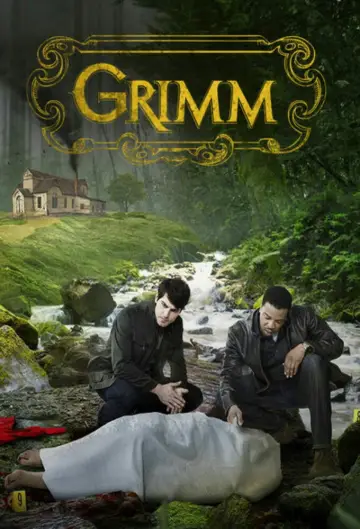 Постер к сериалу "Гримм" #1253050