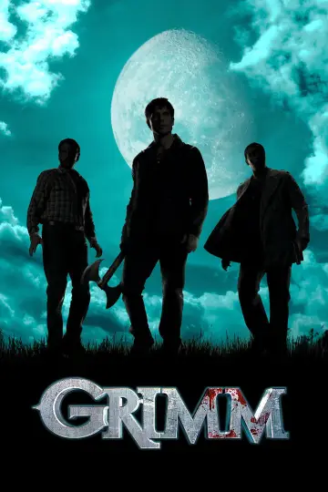 Постер к сериалу "Гримм" #1253051