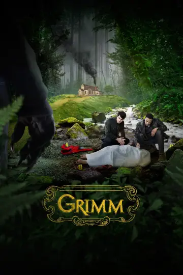 Постер к сериалу "Гримм" #1267551