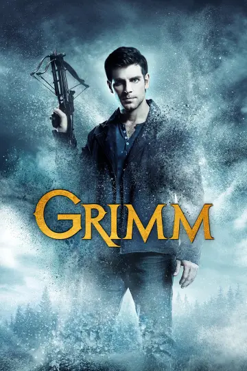 Постер к сериалу "Гримм" #1267591