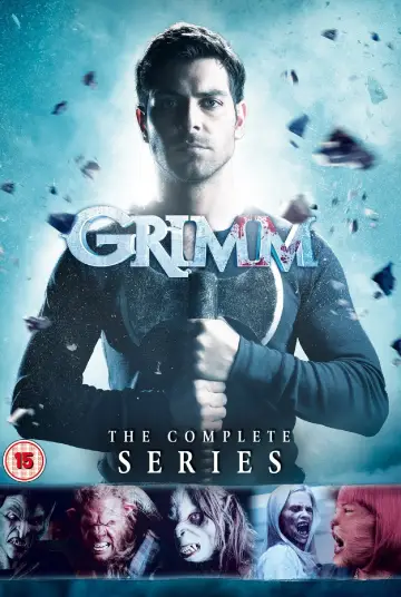Постер к сериалу "Гримм" #1253058