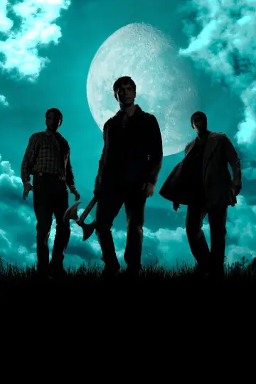 Постер к сериалу "Гримм" #1253059