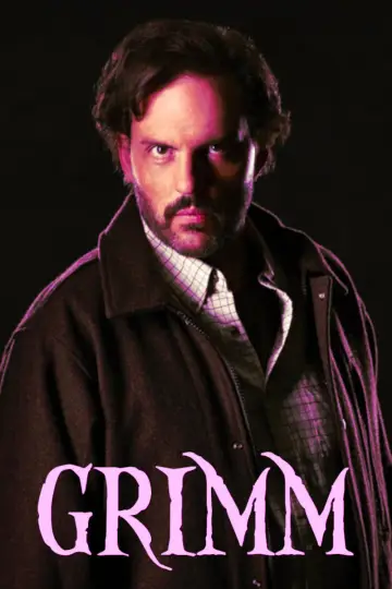 Постер к сериалу "Гримм" #1253060