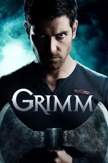 Постер к сериалу "Гримм" #1253061
