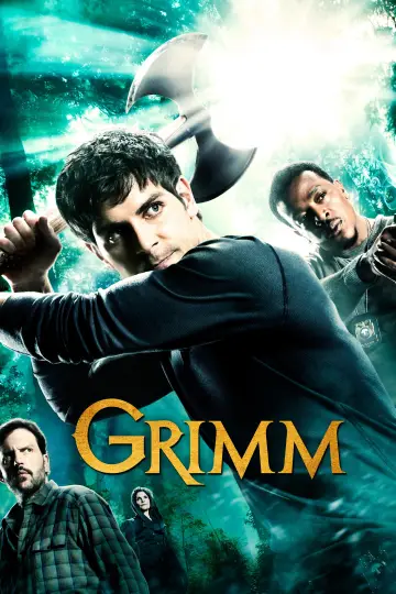 Постер к сериалу "Гримм" #1253062