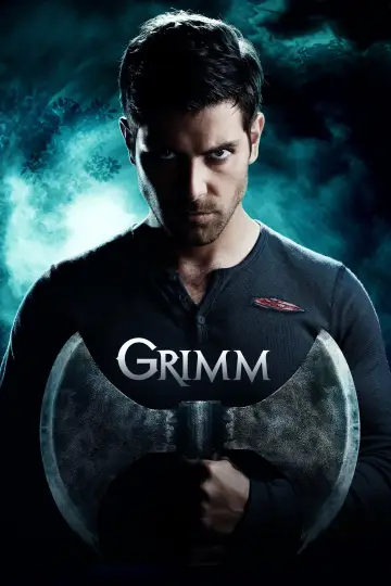 Постер к сериалу "Гримм" #1267577