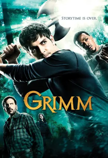 Постер к сериалу "Гримм" #1253074