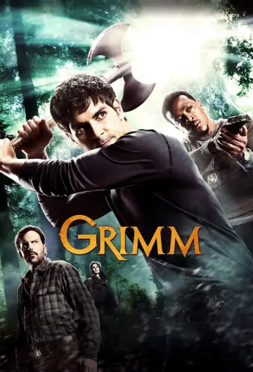 Постер к сериалу "Гримм" #1253076