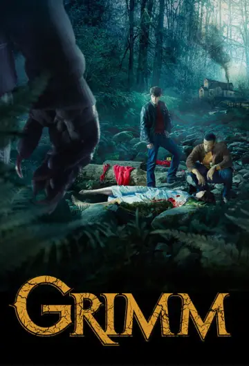 Постер к сериалу "Гримм" #1253078