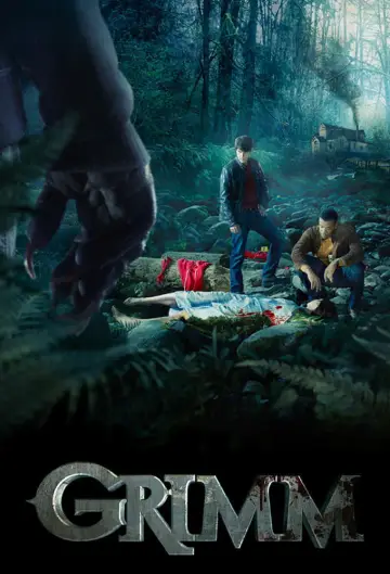 Постер к сериалу "Гримм" #1253082