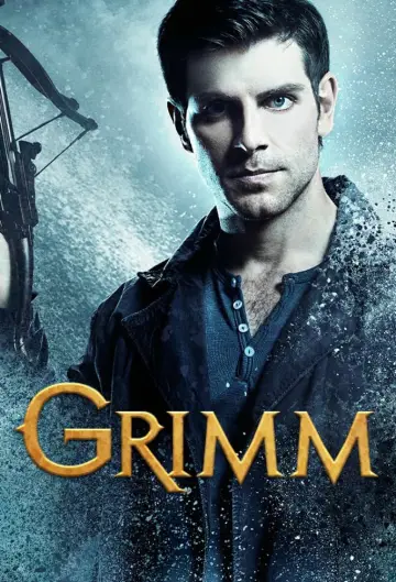 Постер к сериалу "Гримм" #1253084