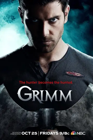 Постер к сериалу "Гримм" #1253090