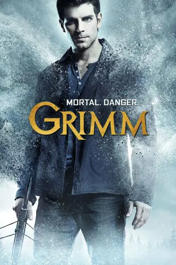 Постер к сериалу "Гримм" #1253091