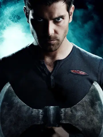 Постер к сериалу "Гримм" #1253094