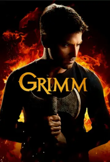Постер к сериалу "Гримм" #1253101
