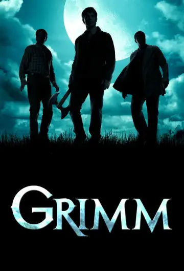 Постер к сериалу "Гримм" #1253104