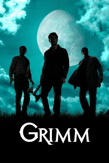 Постер к сериалу "Гримм" #1253108