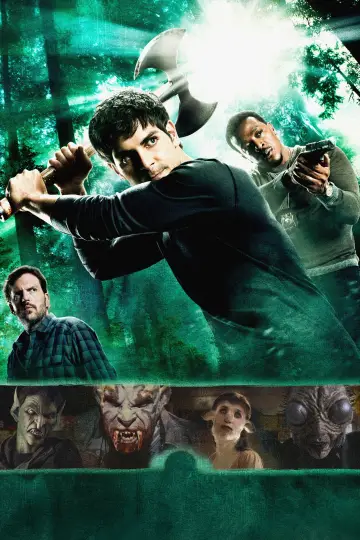 Постер к сериалу "Гримм" #1253113