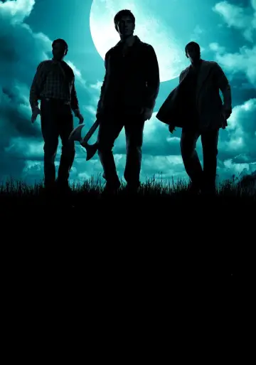 Постер к сериалу "Гримм" #1253116