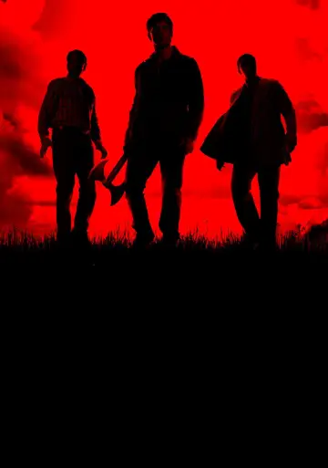Постер к сериалу "Гримм" #1253117