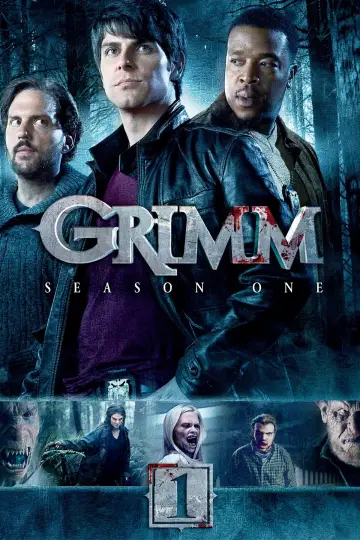 Постер к сериалу "Гримм" #1267550