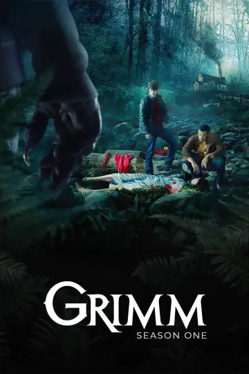Постер к сериалу "Гримм" #1267560