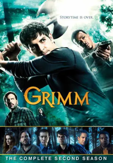 Постер к сериалу "Гримм" #1267568