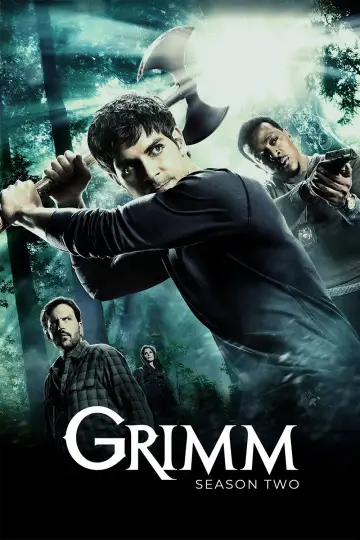 Постер к сериалу "Гримм" #1267572